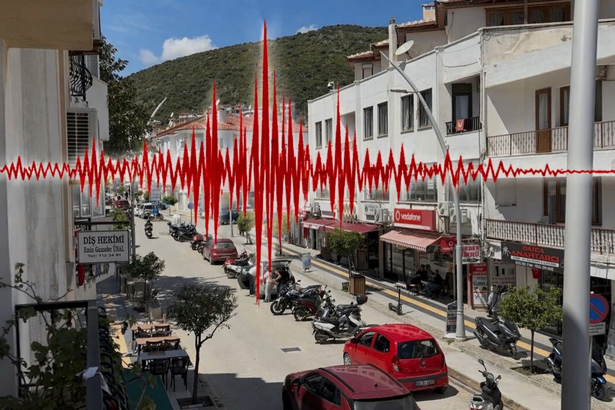 Deprem fırtınası! 24 saatte 17 kez sallandı