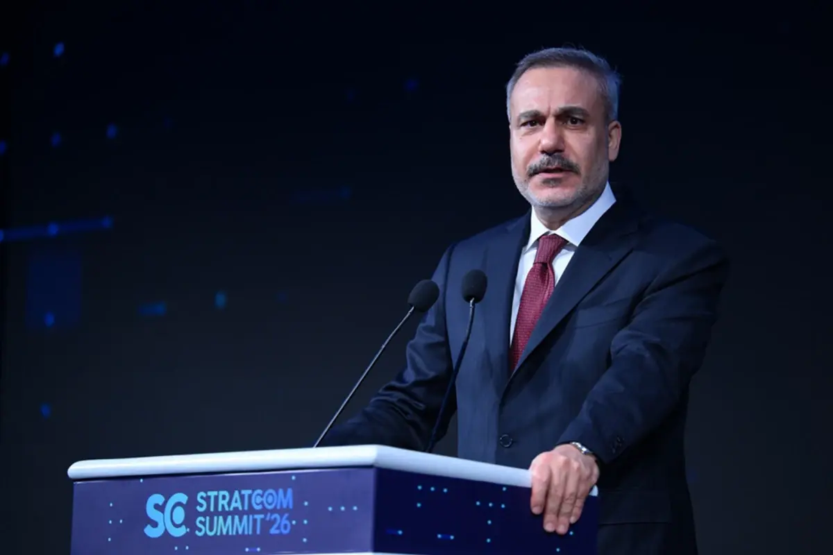 Dışişleri Bakanı Fidan: Daha büyük bir savaşa doğru gidiyoruz