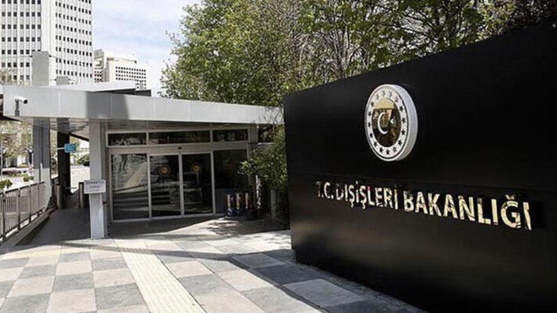 Dışişleri Bakanlığı'ndan İspanya'daki orman yangınlarına ilişkin mesaj