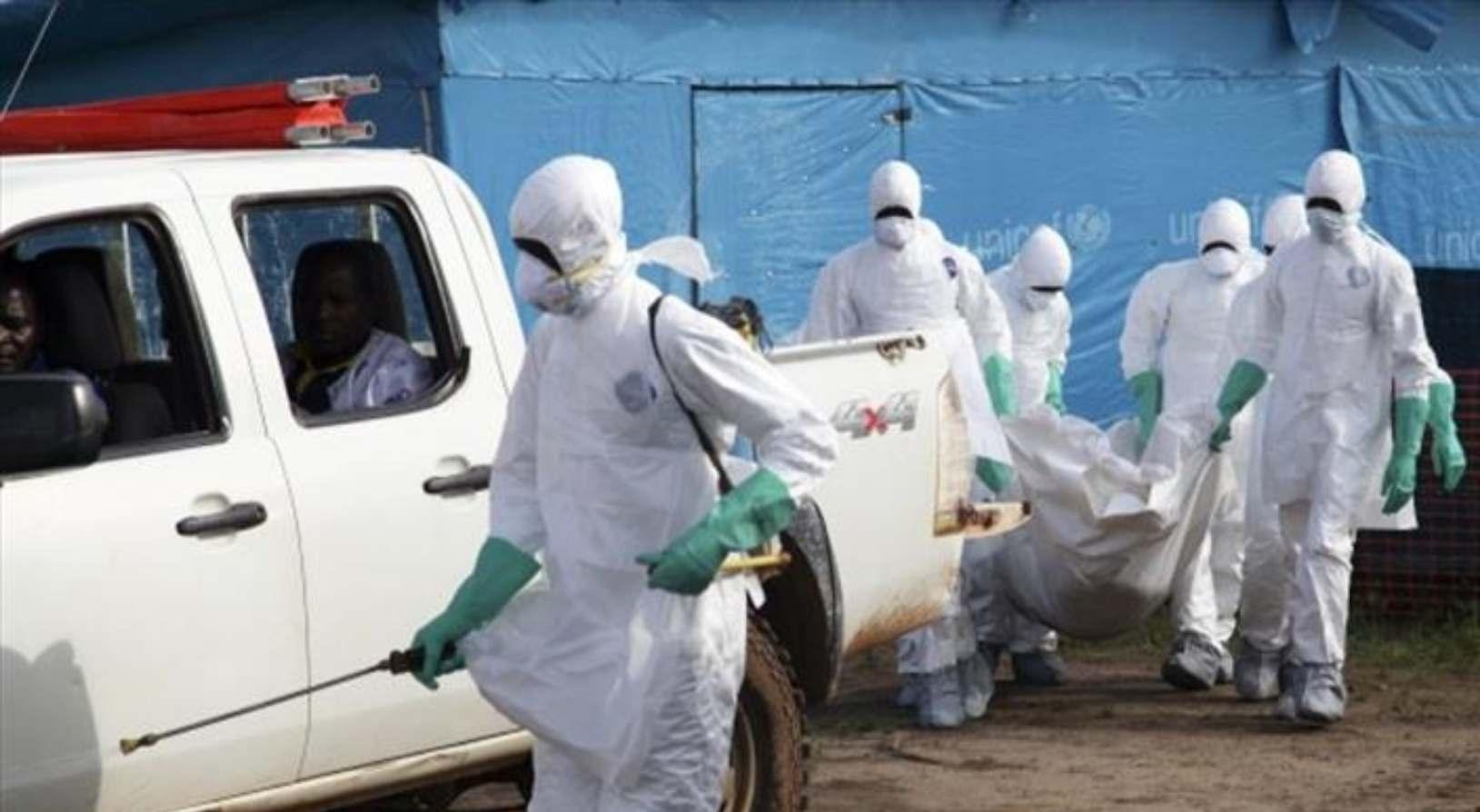 DSÖ'den Ebola alarmı! 676 vaka, 136 ölüm bildirildi