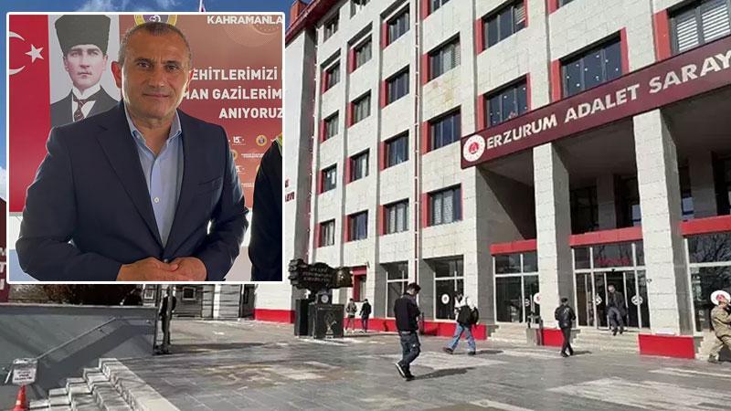 Eski Tunceli Valisi Tuncay Sonel, Erzurum’a getirildi