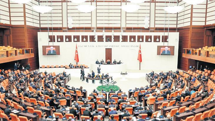 Fahiş site aidatları Meclis gündeminde