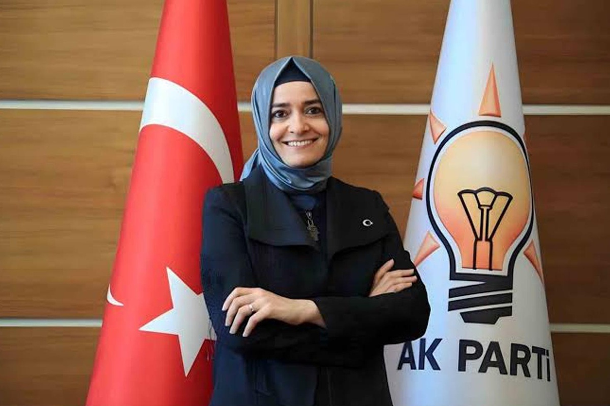 Fon krizinde Fatma Betül Sayan Kaya iddiası! 