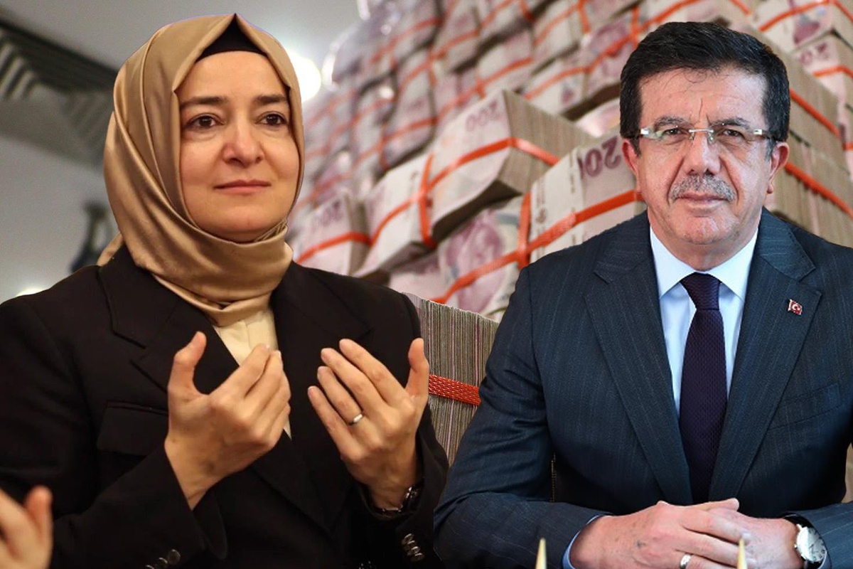 Fon krizinde sürpriz isim! Nihat Zeybekci de mağdur çıktı