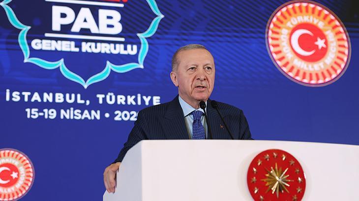 Gazze'ye yardım girmiyor diyen Cumhurbaşkanı Erdoğan: İsrail barışın önünde engel