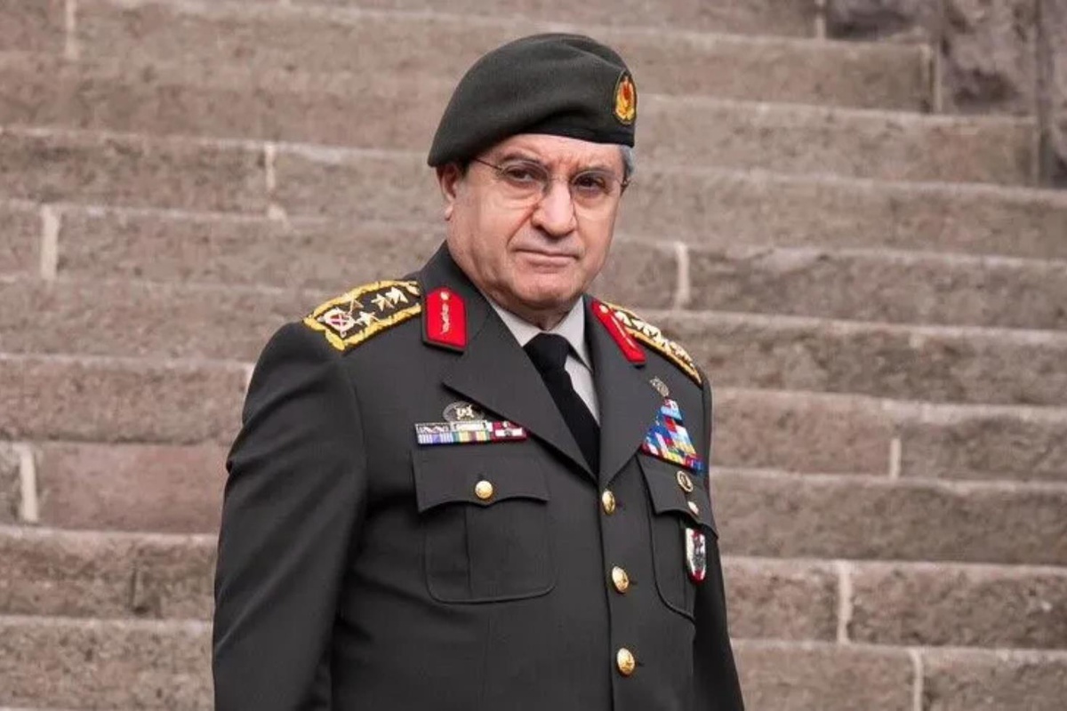 Genelkurmay Başkanı Bayraktaroğlu, 