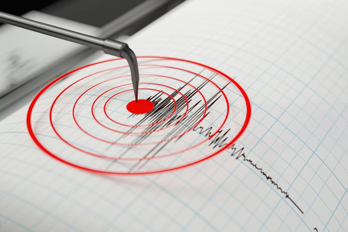 Girit Adası'nda 5.9 büyüklüğünde deprem