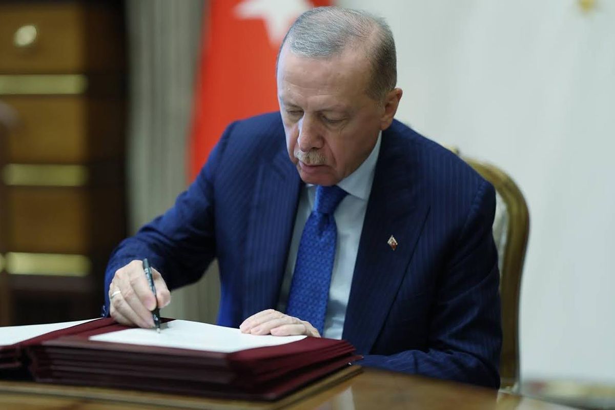 Gözler bugün Beştepe'de! 322 paşa için karar verilecek