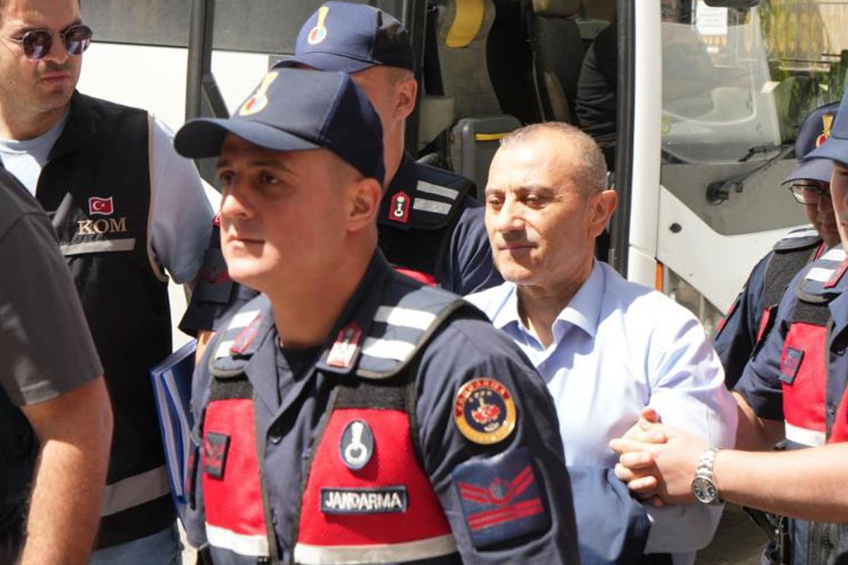 Gülistan Doku soruşturması! Eski Tunceli Valisi Tuncay Sonel yeniden adliyede