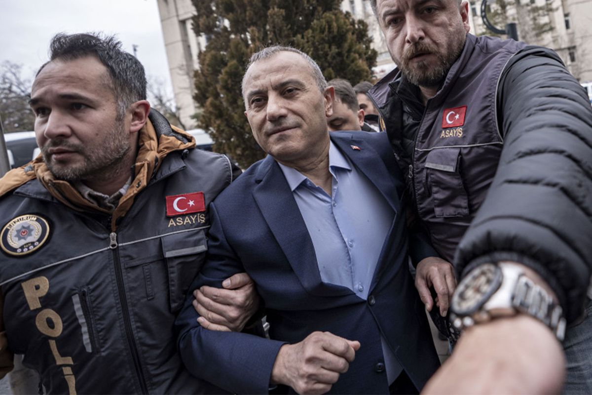 Gülistan'ın SİM kartını aldığını itiraf etti! İşte eski Vali Tuncay Sonel'e yöneltilen 5 suçlama