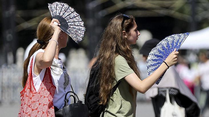 Hafta sonu hava nasıl olacak? İşte Meteoroloji'nin gün gün paylaştığı son haritası...