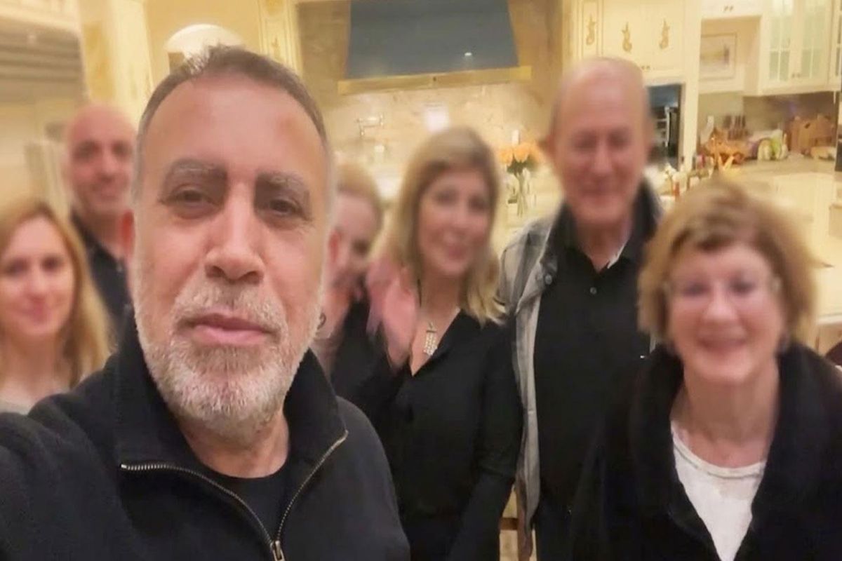 Haluk Levent'in ABD'den iş insanı Hüseyin Başaran'a yolladığı video ortaya çıktı: Para burada abi