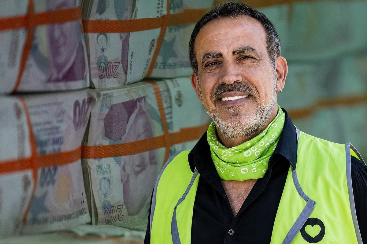 Haluk Levent’in hesabı erişime engellendi
