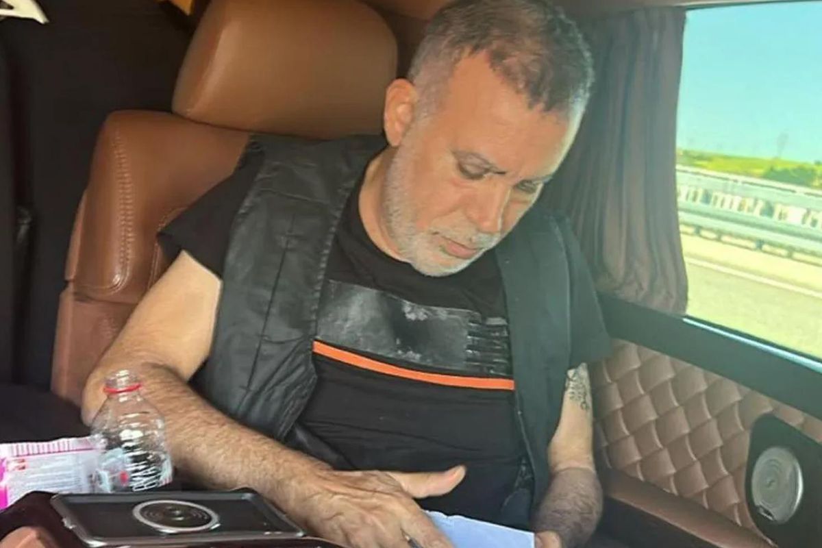 Haluk Levent'ten yeni paylaşım! Şifreli şiir paylaştı, tuhaf ifadeler dikkat çekti