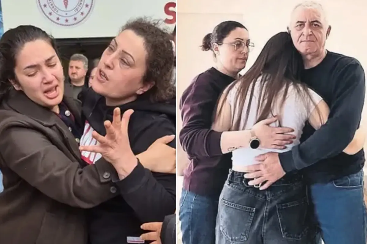 Hasbi Dede'yi tacizle suçlayan kız çocuğundan acı haber
