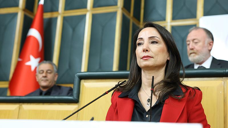 Hatimoğulları: Barış sürecini başarıya ulaştırmak için var gücümüzle çalışıyoruz