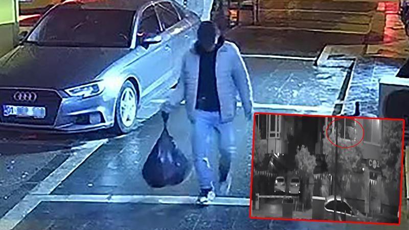 Hırsızlık için girdiği iş yerinde içki içip, dizüstü bilgisayarları çaldı