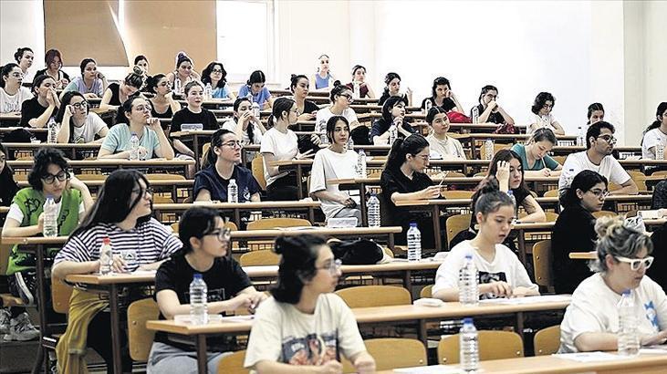 Hormonlu notlar YKS’de kaderi belirliyor! Aynı nete farklı gelecek