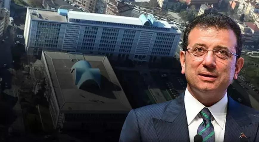 İBB Başkanı Ekrem İmamoğlu 'casusluk' suçundan hakim karşısında