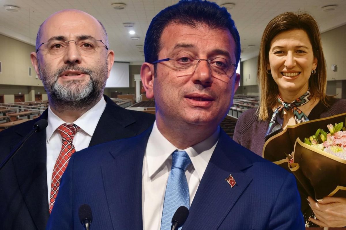 İBB Davası'nda yeni aşamaya geçildi! Tutuklular tahliye talep etti