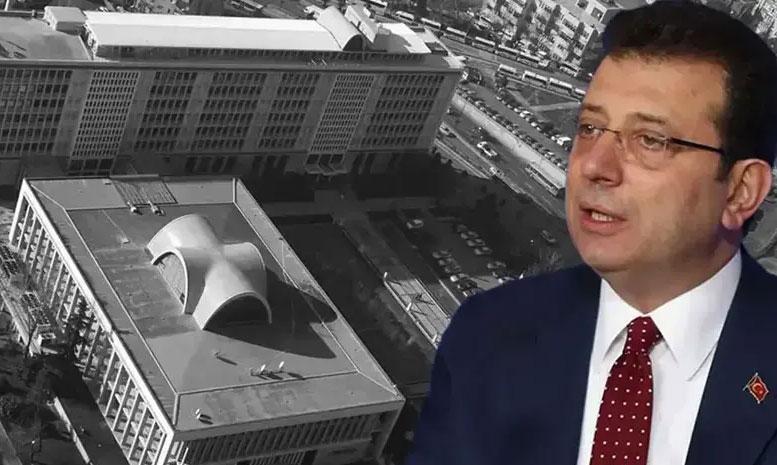 İBB’ye yönelik ‘yolsuzluk’ soruşturması: 12 şüpheli adliyede