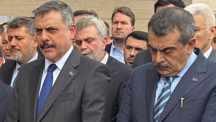 İçişleri Bakanı Mustafa Çiftçi ve Milli Eğitim Bakanı Yusuf Tekin tüm valiler ve il milli eğitim müdürleri ile toplantı yapacak