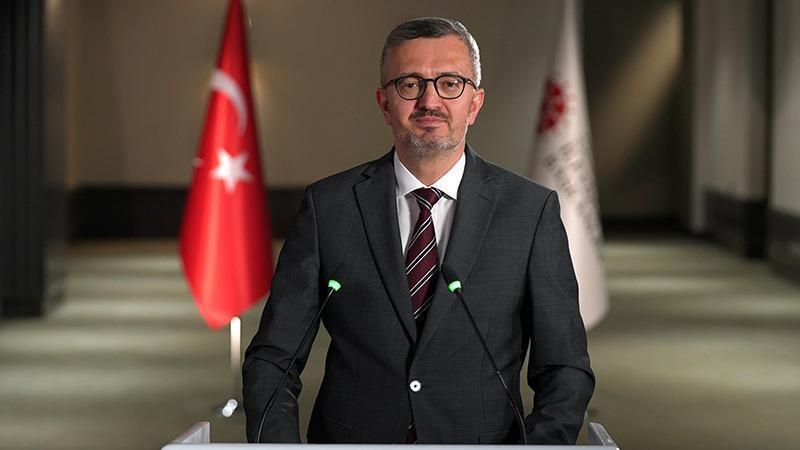 İletişim Başkanı Duran'dan 'Ayasofya' açıklaması