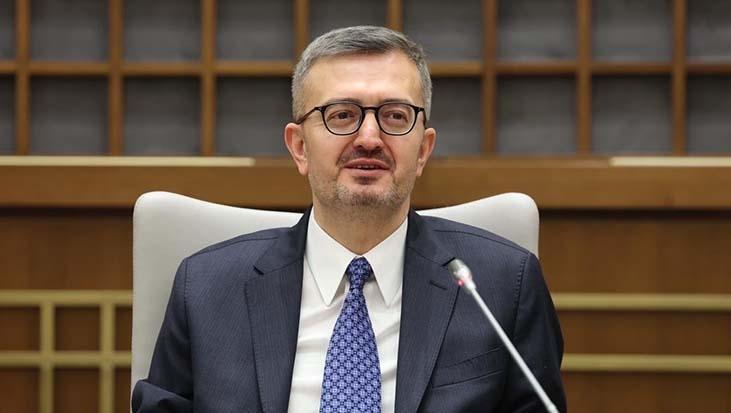 İletişim Başkanı Duran çocuklara seslendi: Adil bir dünya bırakmanın sorumluluk olduğunu hatırlattınız
