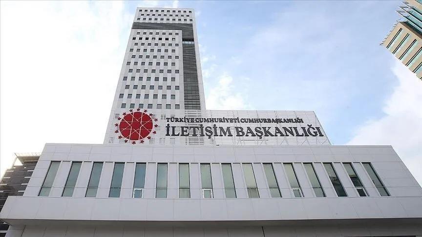 İletişim Başkanlığından 'Geleceğin Mührü' paylaşımı