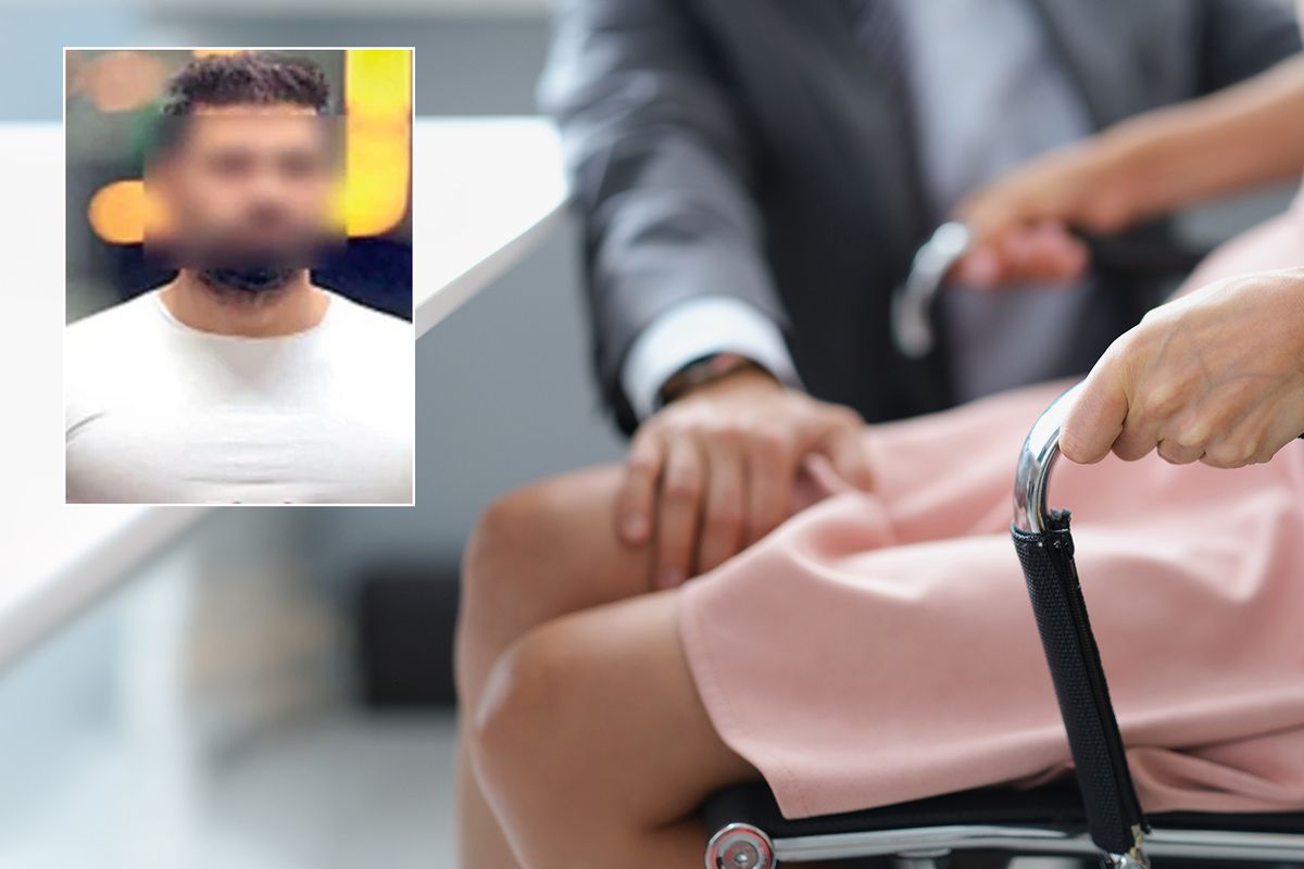 İlkokul müdüründen mide bulandıran mesajlar: Eteğine dikkat et