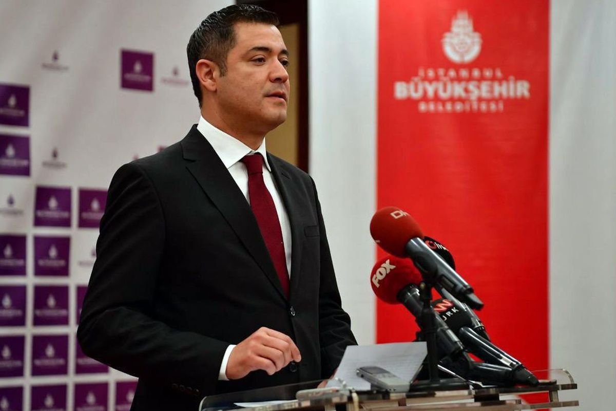 İmamoğlu Davasında Ongun: 'Emrah'ı Severim, Sırtımı Dönmem'