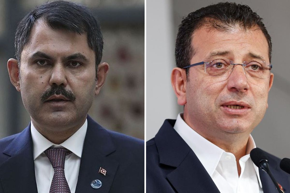 İmamoğlu'nun 
