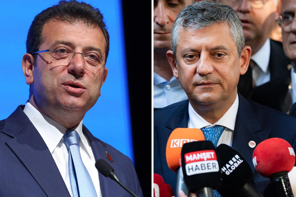 İmamoğlu, Yeni Parti'nin Cumhurbaşkanı adayı mı? Özgür Özel'den dikkat çeken açıklama