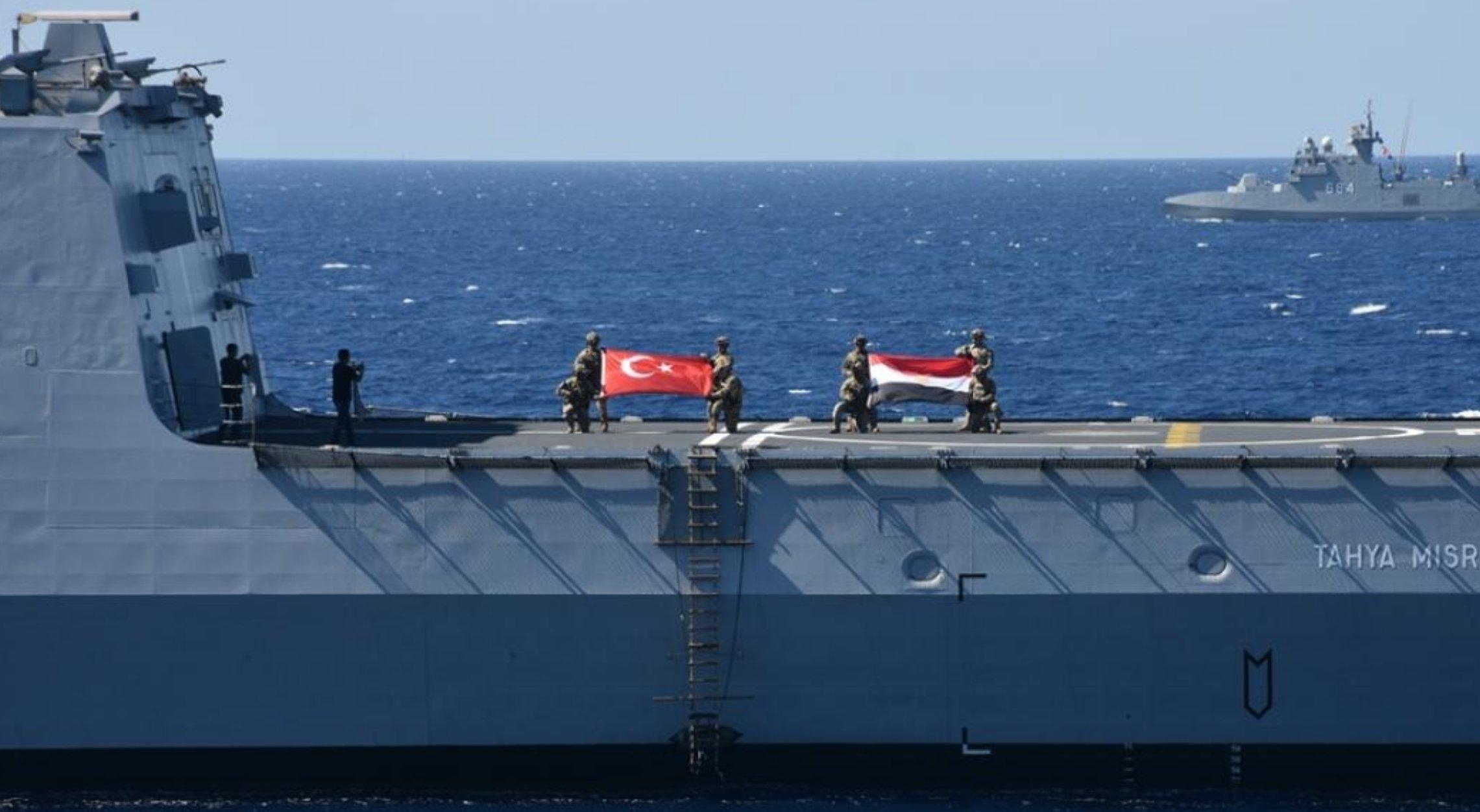 İngiliz basınından 'İsrail'in gelecekteki korkusu' analizi! 'Türkiye ile 10 yıl sonra gelen iş birliği'