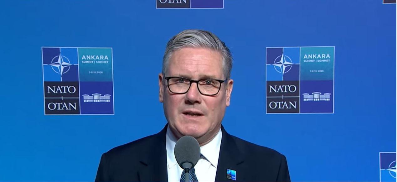 İngiltere Başbakanı Starmer: İttifak'ın sergileyeceği duruş kritik önem taşıyor