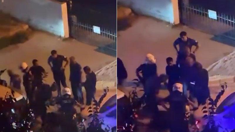 İş yerini kurşunlayan şüpheli, polisin takibiyle yakalandı