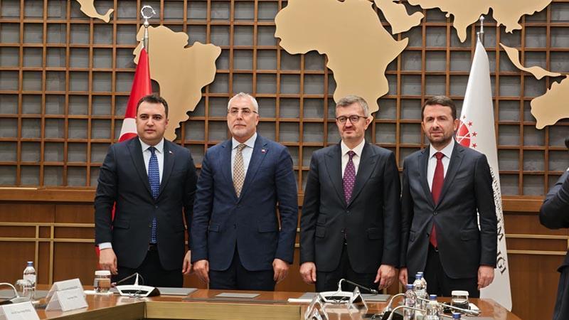 İŞKUR ve Basın İlan Kurumu arasında iş birliği protokolü