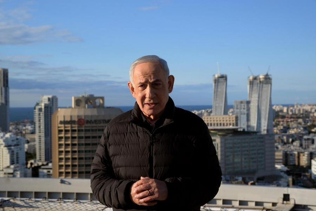 İsrail Başbakanı Netanyahu, yine tehditler savurdu