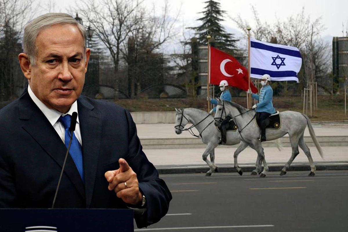 İsrail'den Türkiye'ye dikkat çeken atama! Netanyahu sonrasına hazırlık mı?