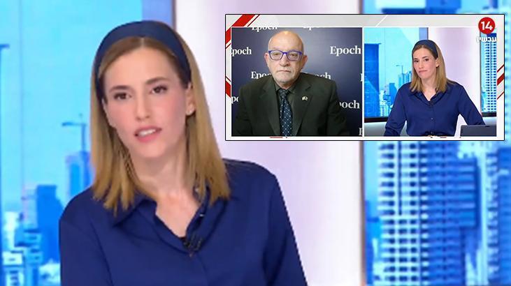 İsrail TV'sinde canlı yayında peş peşe şok iddialar! Stüdyo buz kesti: 'Ankara'nın Kahire planı'