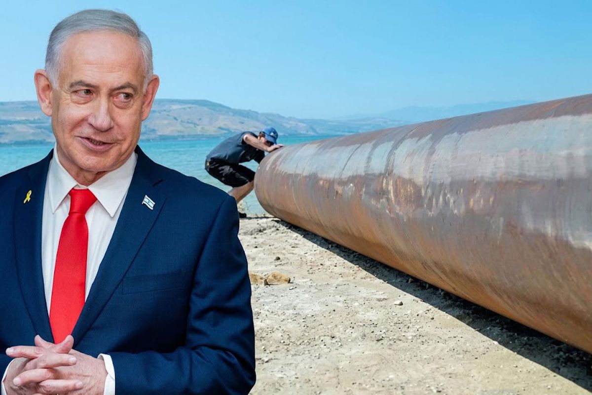 İsrail, Ürdün ile yaptığı su anlaşmasını yenilemeyecek