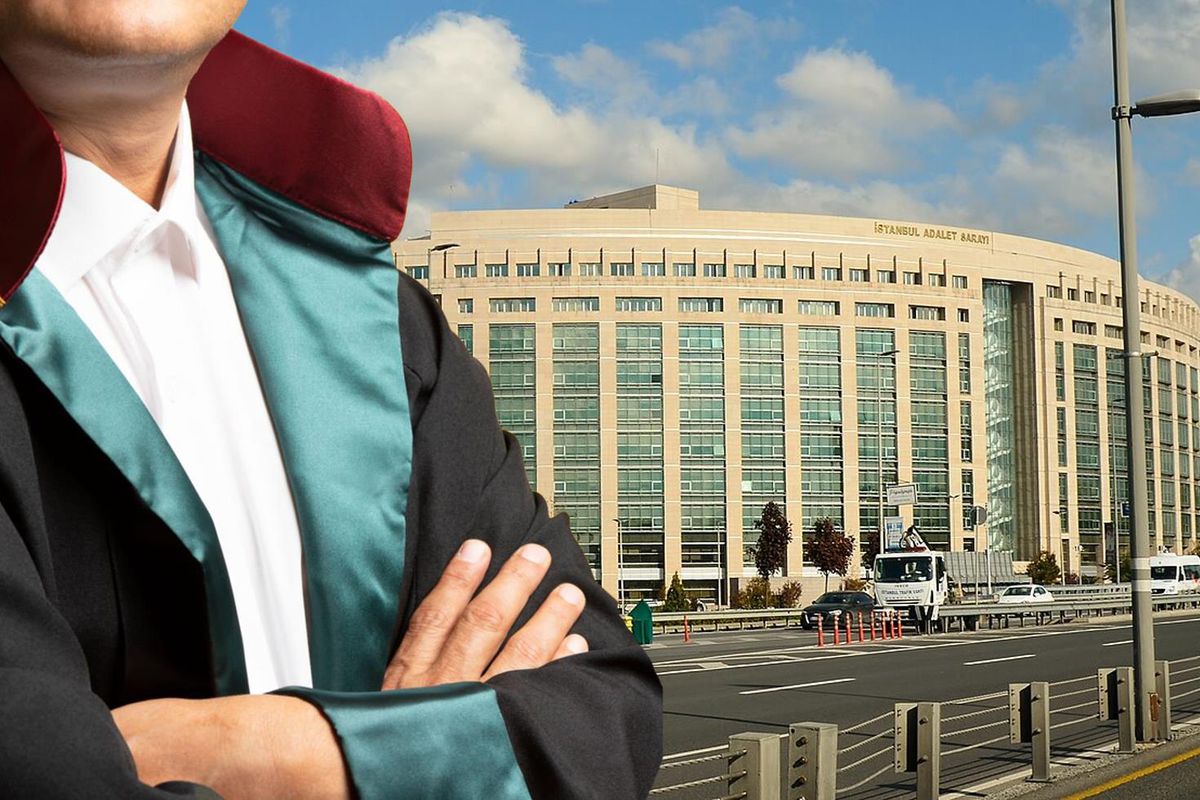 İstanbul Adliyesi'nde 'sahte hakim' skandalı! Çelişkili ifadeleri onu ele verdi