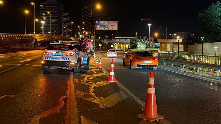 İstanbul'da 15 Temmuz Şehitler Köprüsü ve bazı yollar trafiğe kapatıldı