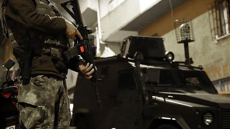 İstanbul’da DEAŞ operasyonu! Çok sayıda tutuklama var