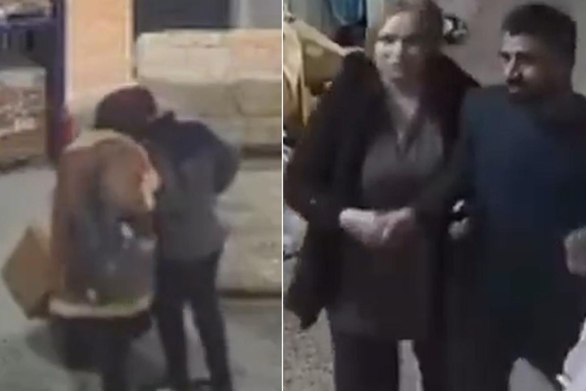 İstanbul'da seri taciz skandalı! Erkekleri hedef alan kadının yeni görüntüleri ortaya çıktı