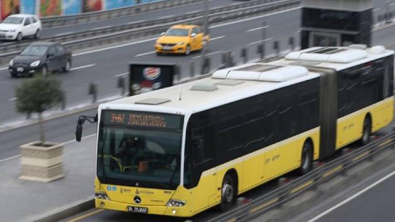 İstanbul'da toplu ulaşıma bir zam daha!