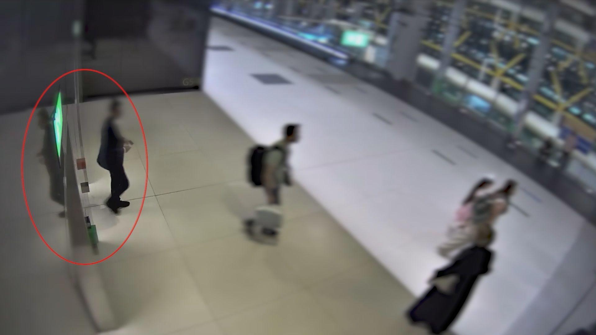 İstanbul Havalimanı'nda şoke eden operasyon! Midesinden 26 kapsül uyuşturucu çıktı