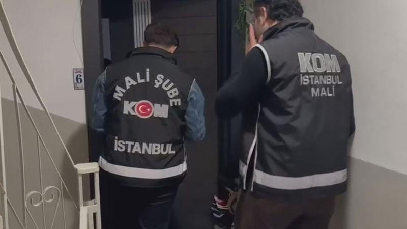 İstanbul merkezli 7 ilde naylon fatura operasyonu; 24 gözaltı