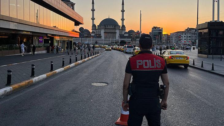İstanbul polisinden kent genelinde huzur uygulaması
