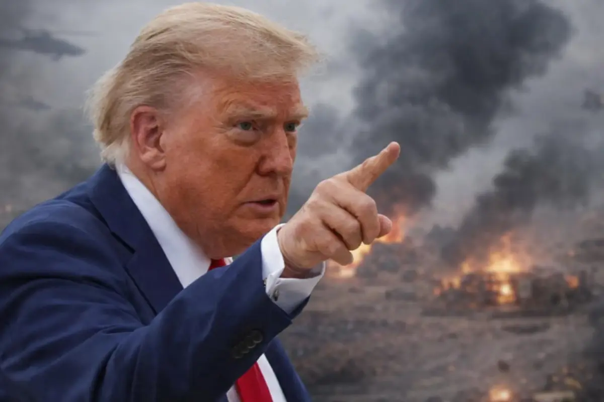 İşte Trump'a 